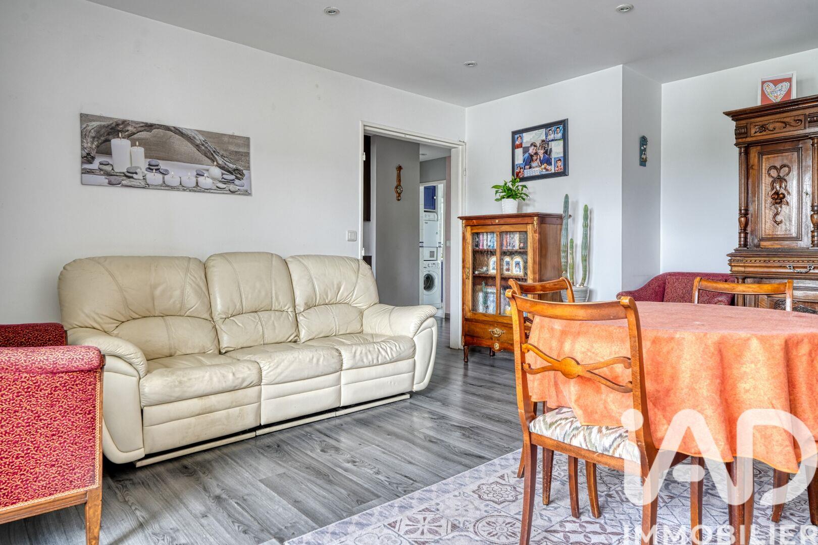 Appartement à vendre, 69m², Margency