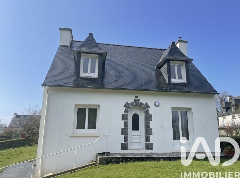 Maison à vendre, 80m², Kergloff