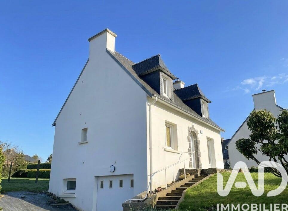 Maison à vendre, 80m², Kergloff