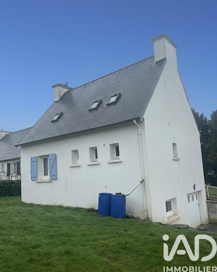 Maison à vendre, 80m², Kergloff