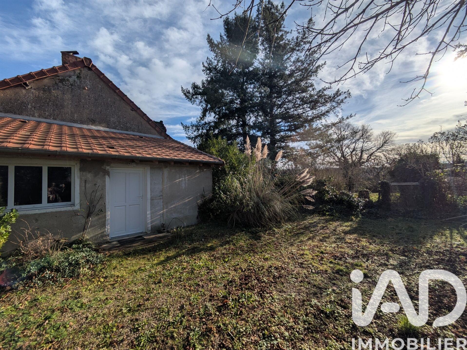 Maison à vendre, 70m², Saint-Honoré-les-Bains