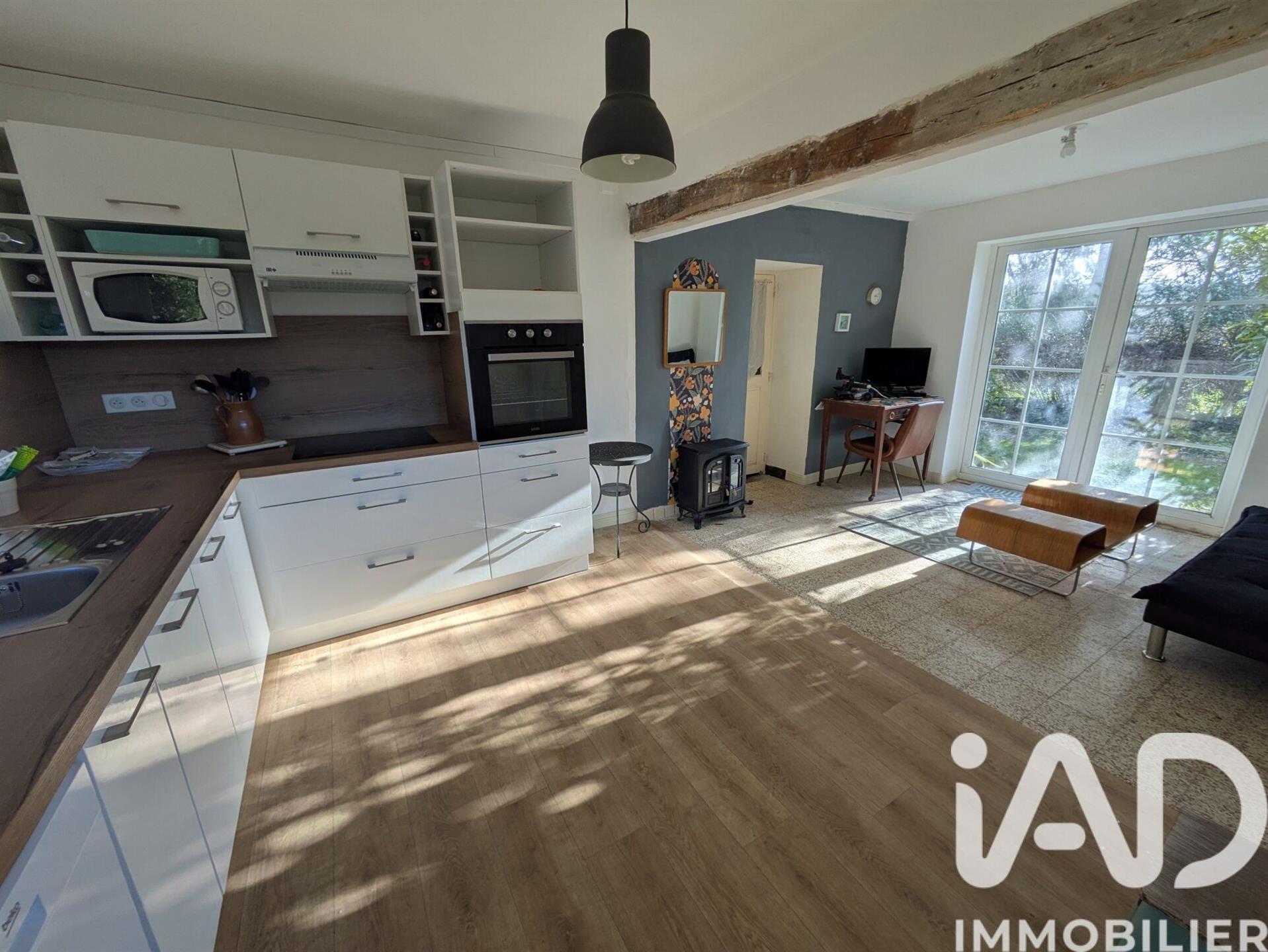 Maison à vendre, 70m², Saint-Honoré-les-Bains