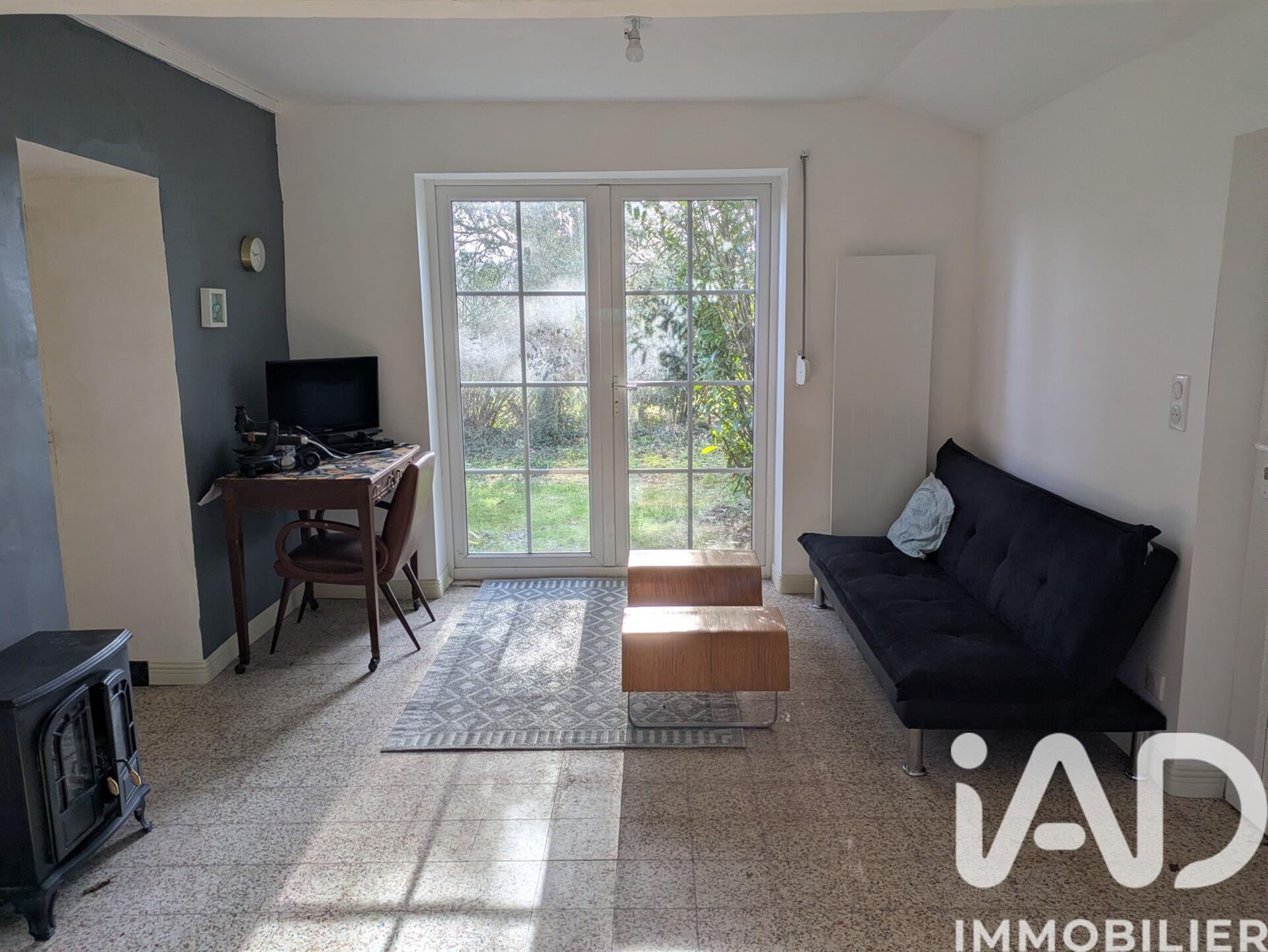 Maison à vendre, 70m², Saint-Honoré-les-Bains
