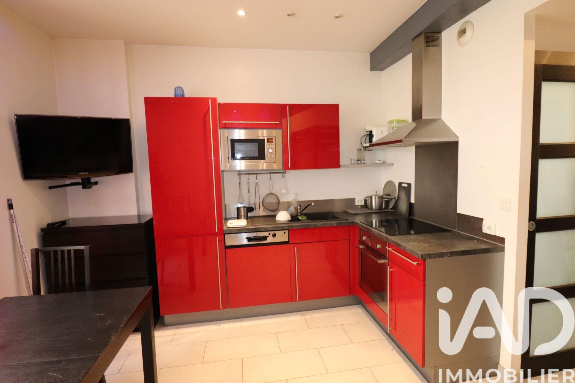 Appartement à vendre, 27m², Orléans