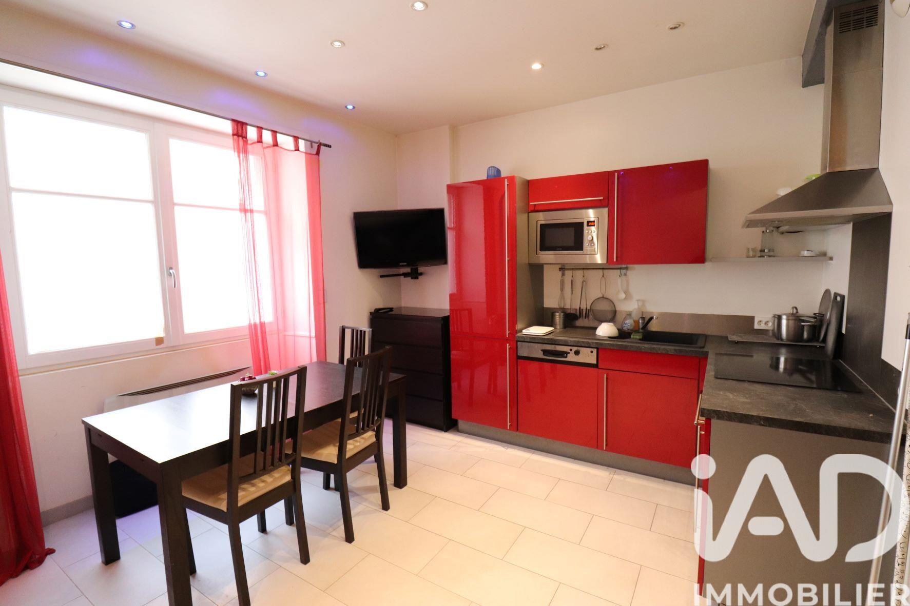 Appartement à vendre, 27m², Orléans