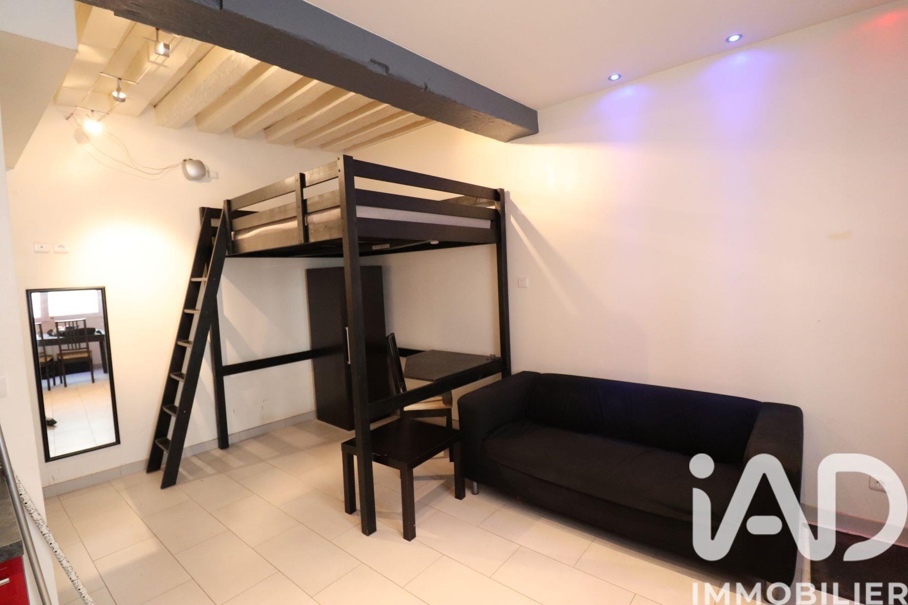 Appartement à vendre, 27m², Orléans