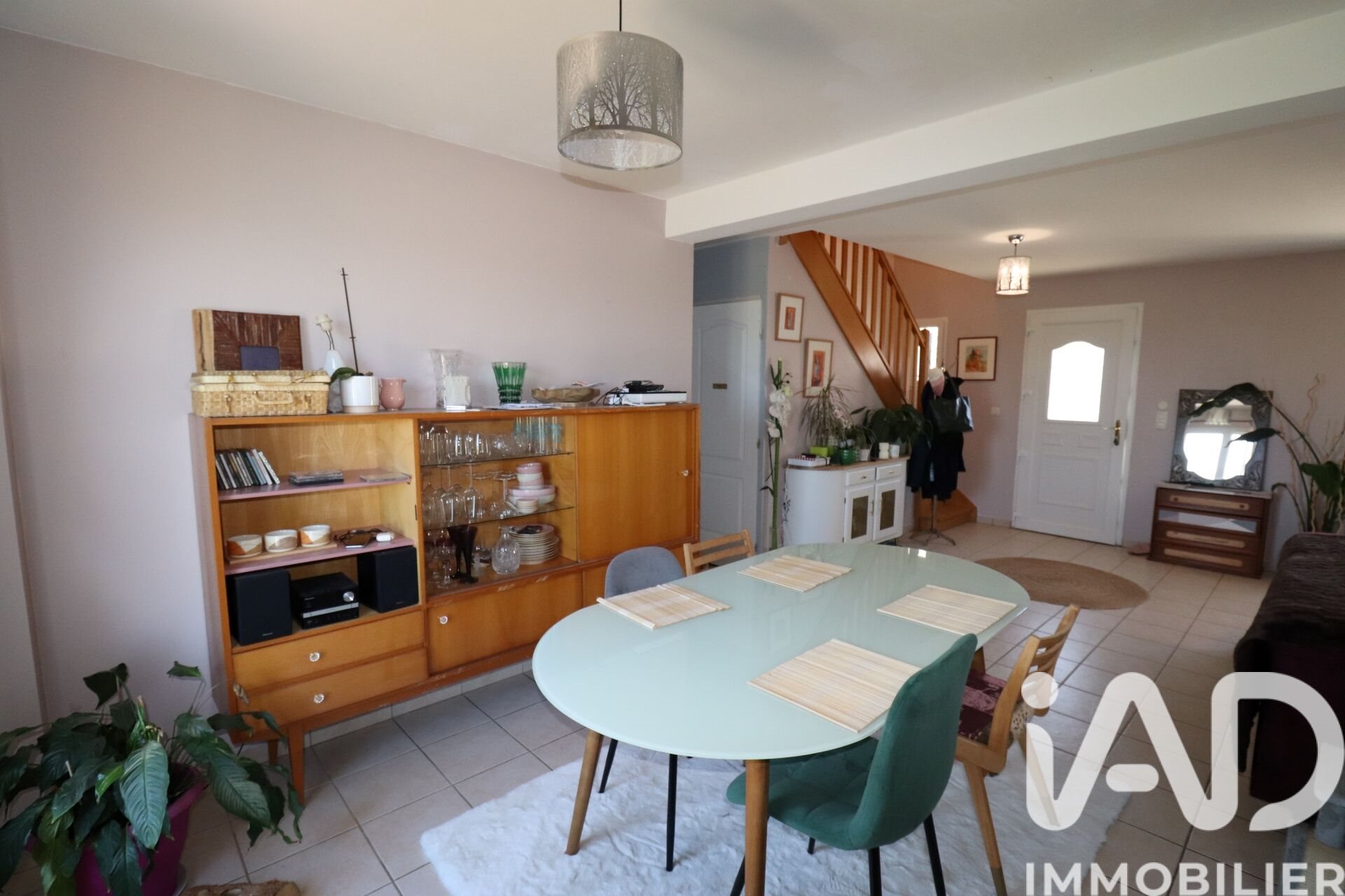 Maison à louer, 85m², Cravant