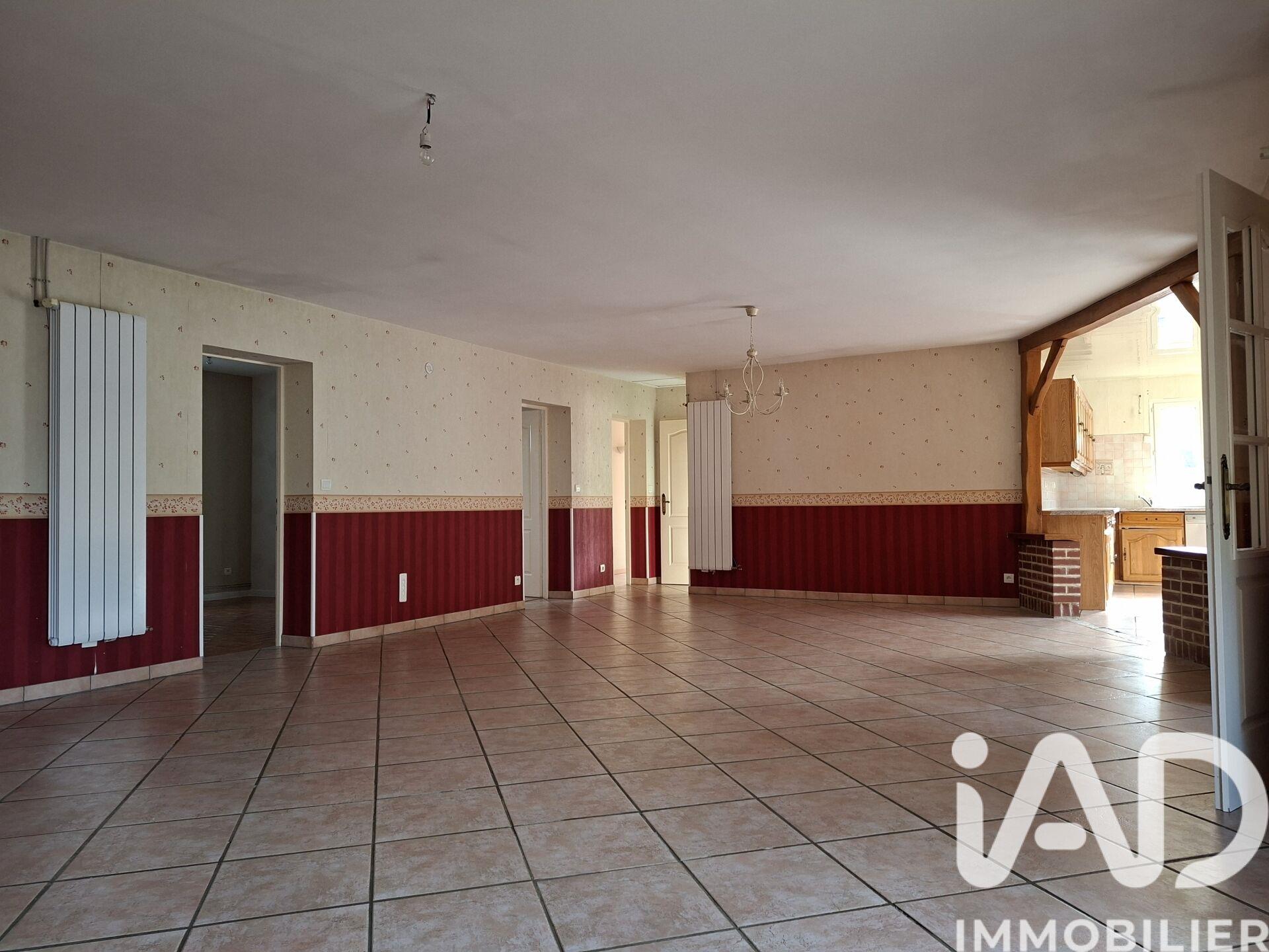 Maison à vendre, 180m², Brouchy