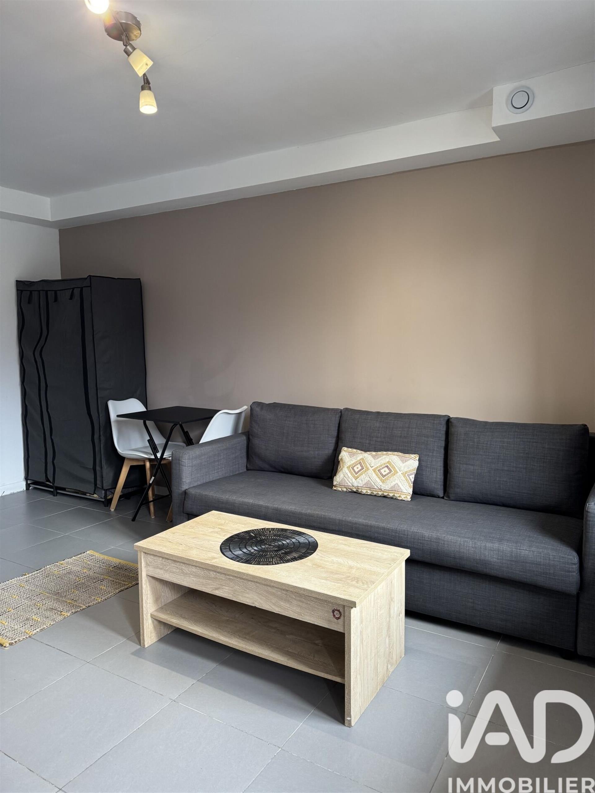Appartement à louer, 21m², Corbeil-Essonnes
