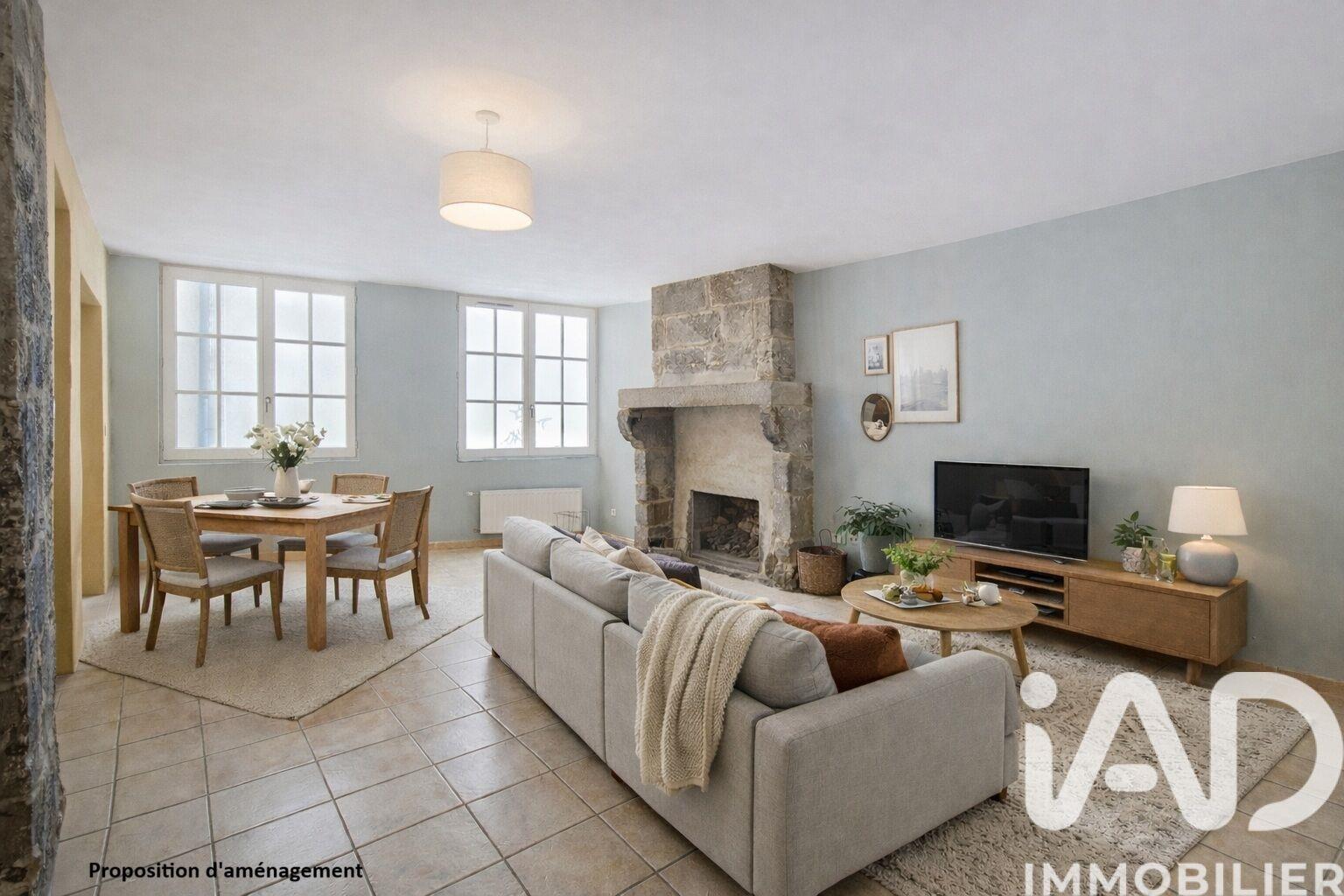 Appartement à vendre, 58m², Le Puy-en-Velay