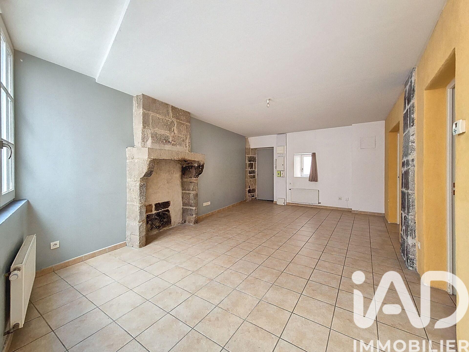 Appartement à vendre, 58m², Le Puy-en-Velay