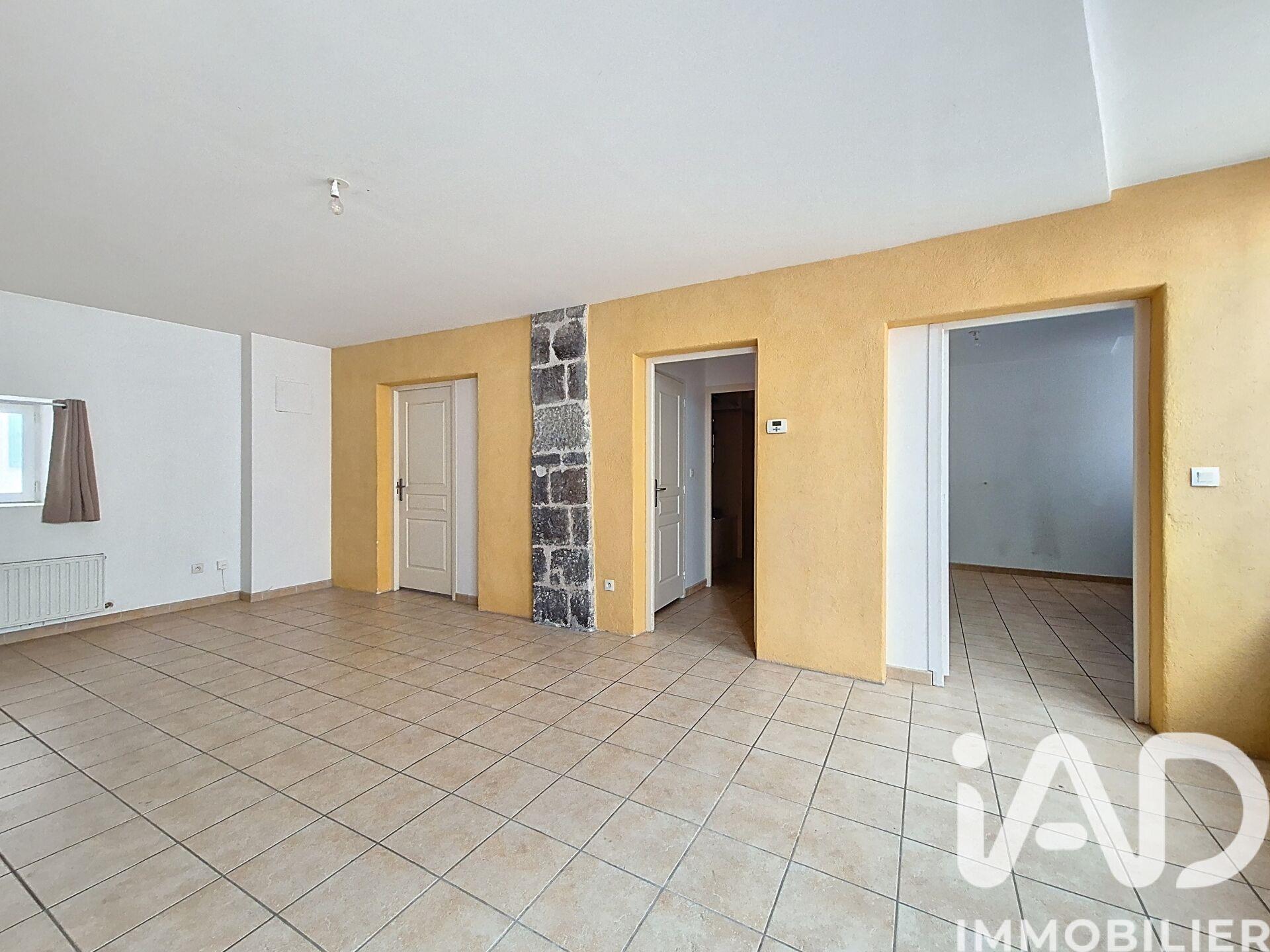 Appartement à vendre, 58m², Le Puy-en-Velay