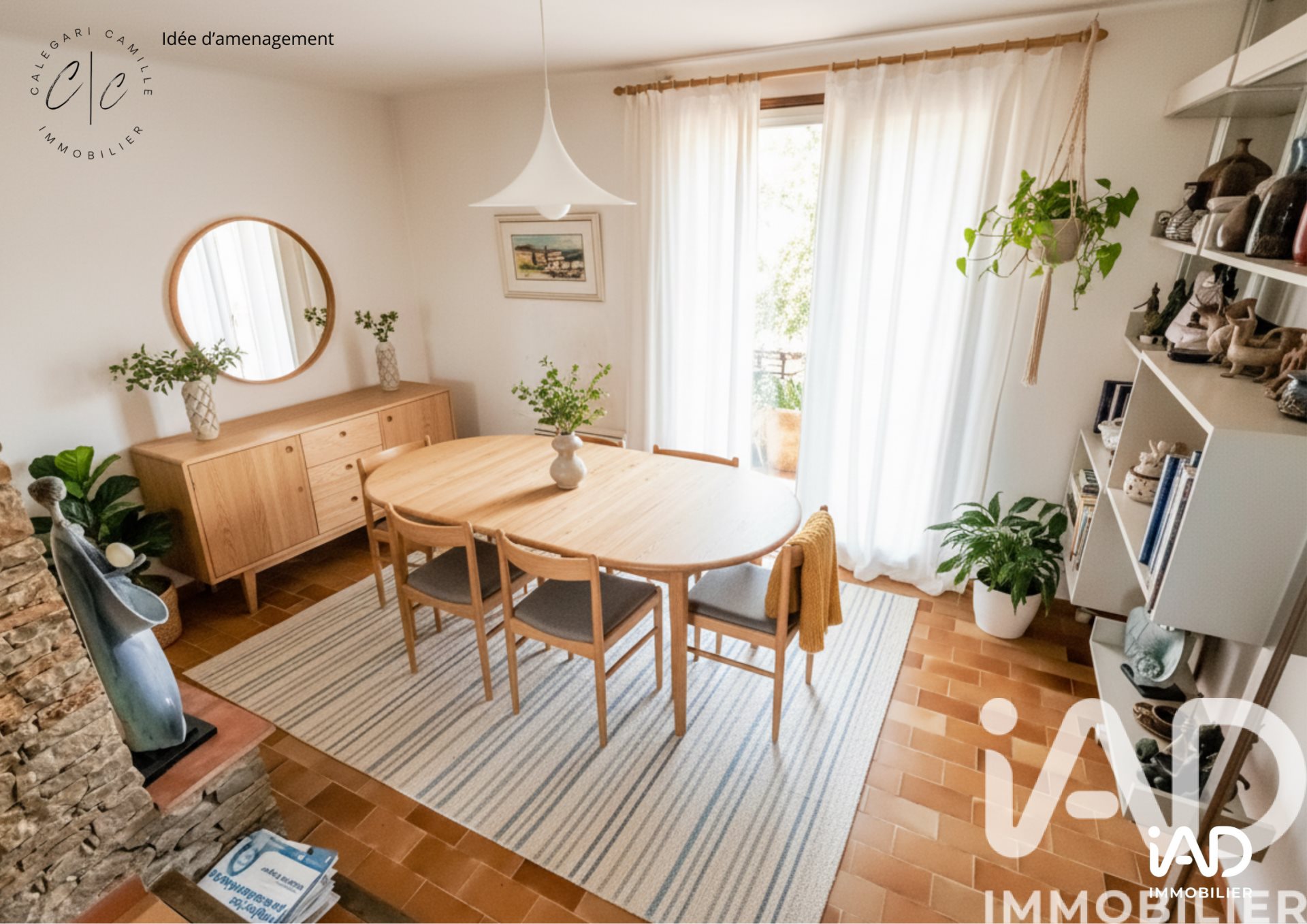 Appartement à vendre, 83m², La Cadière-d'Azur