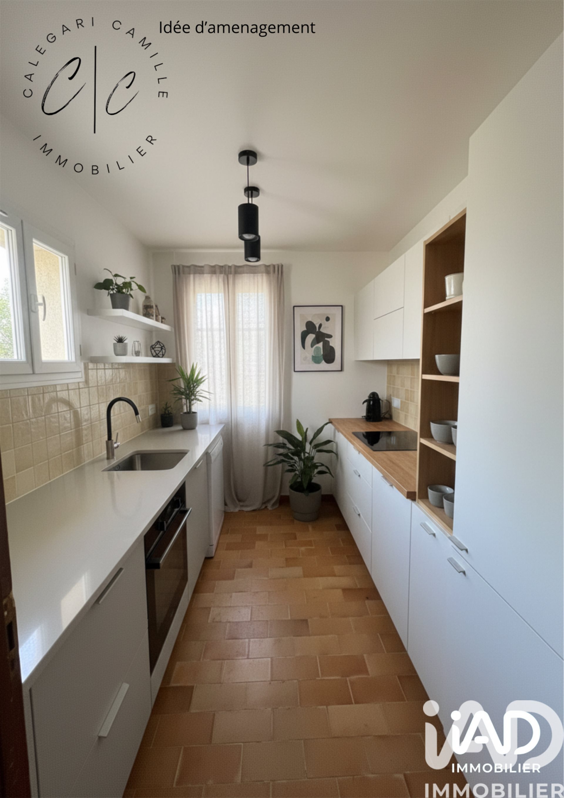 Appartement à vendre, 83m², La Cadière-d'Azur