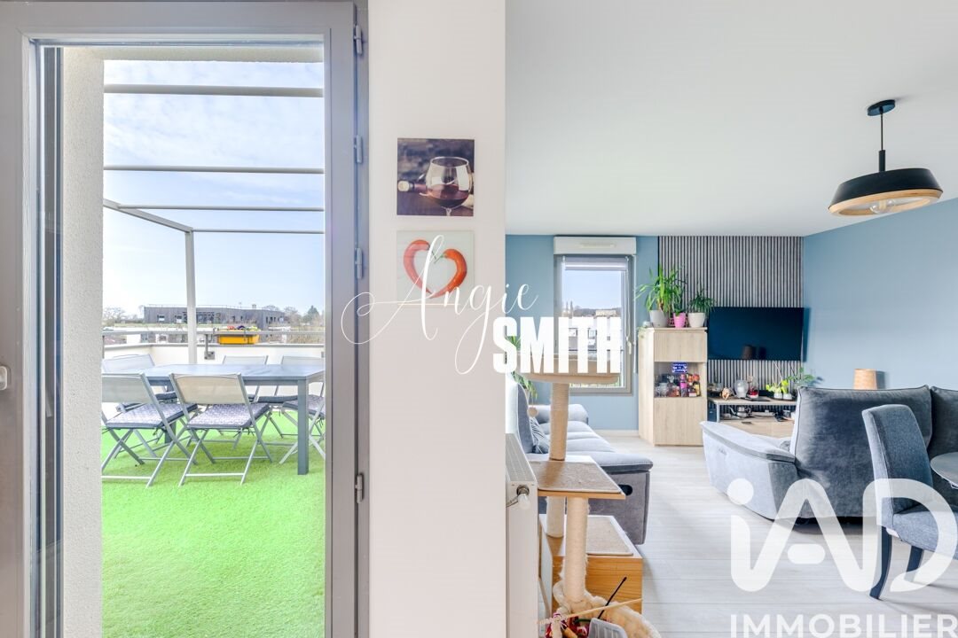 Appartement à vendre, 98m², Bessancourt
