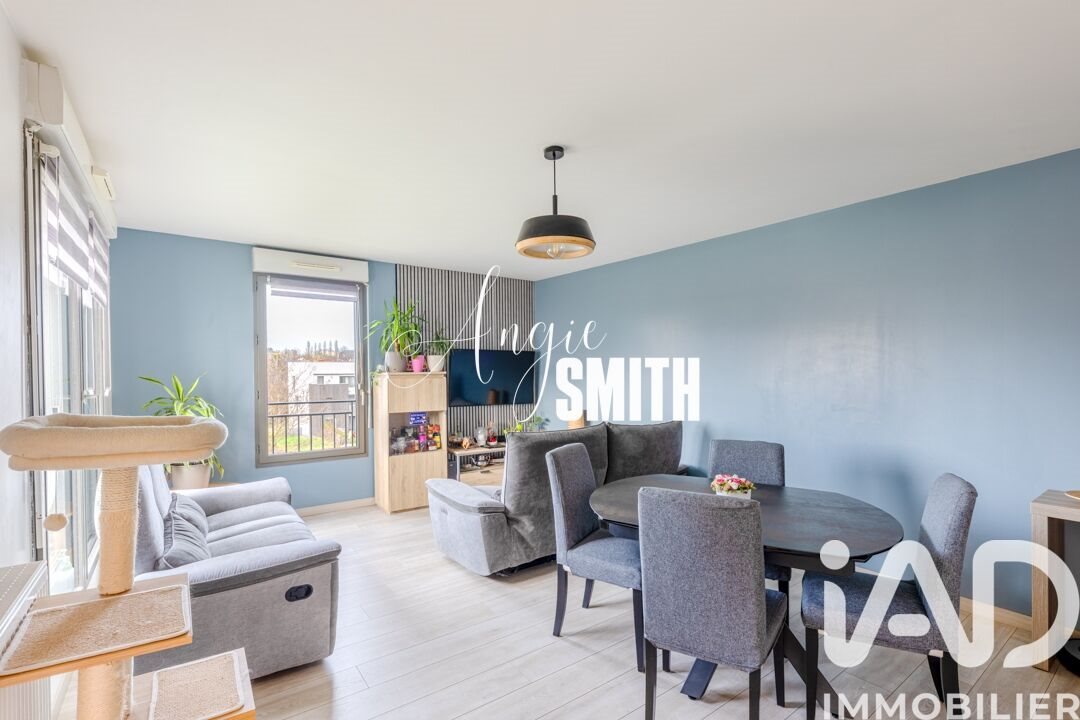 Appartement à vendre, 98m², Bessancourt