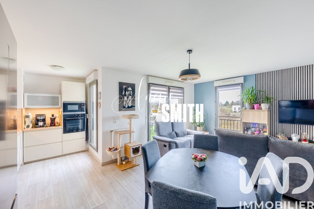 Appartement à vendre, 98m², Bessancourt