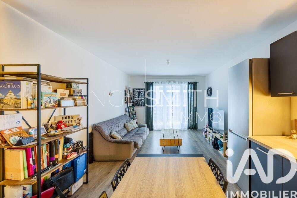 Appartement à vendre, 44m², Saint-Leu-la-Forêt