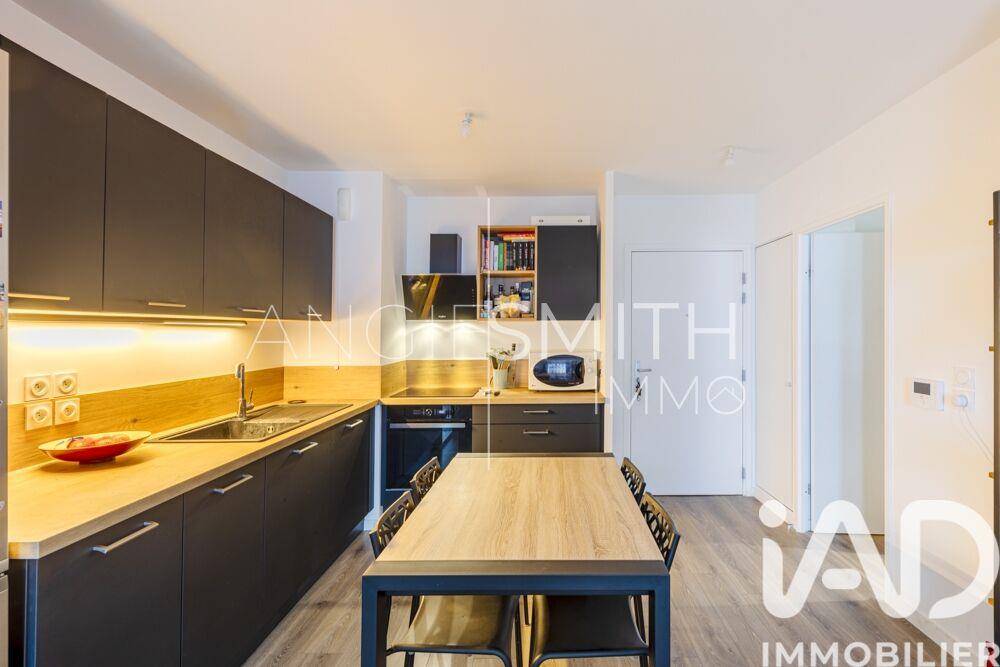 Appartement à vendre, 44m², Saint-Leu-la-Forêt