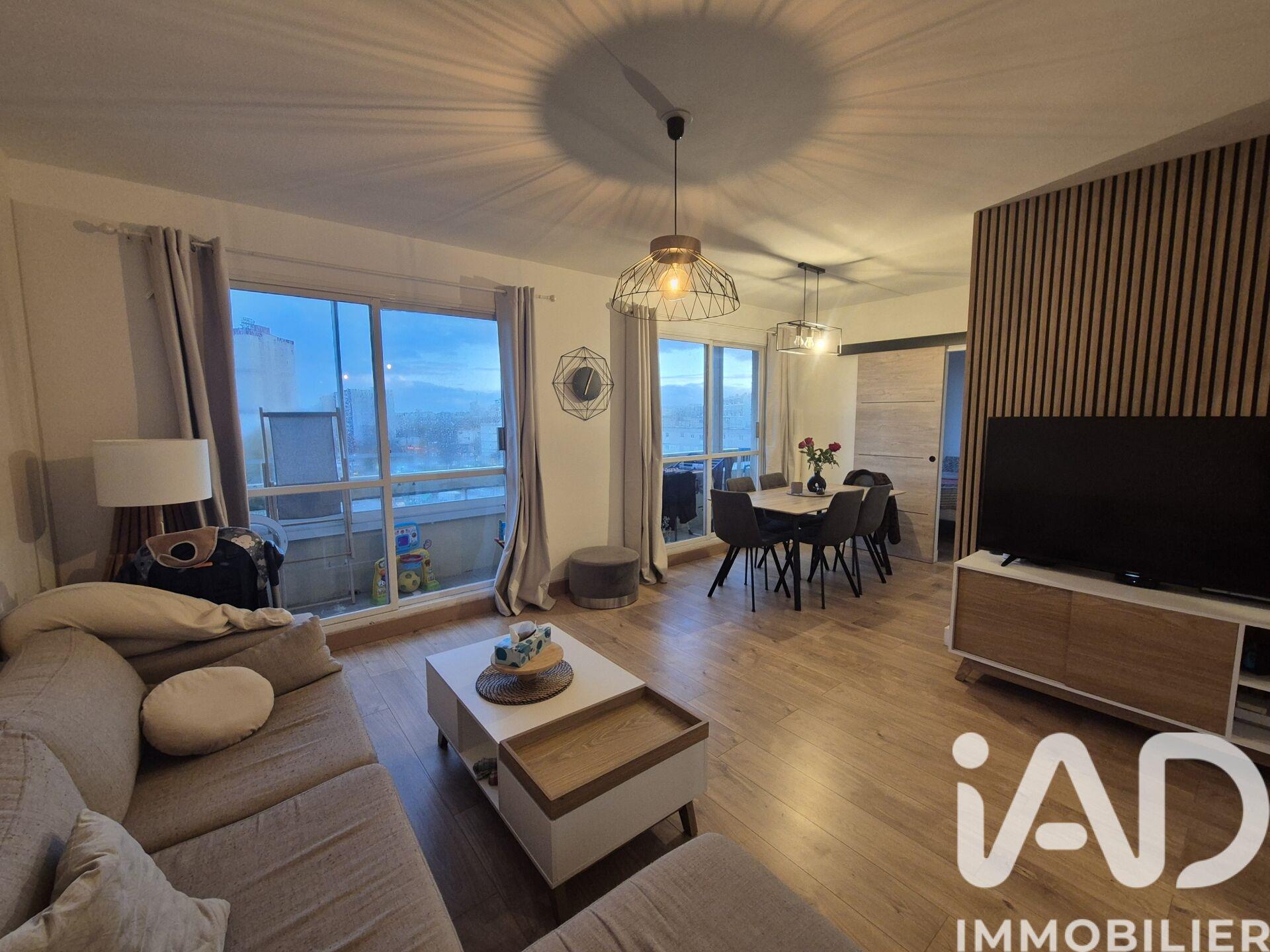 Appartement à vendre, 60m², Brest