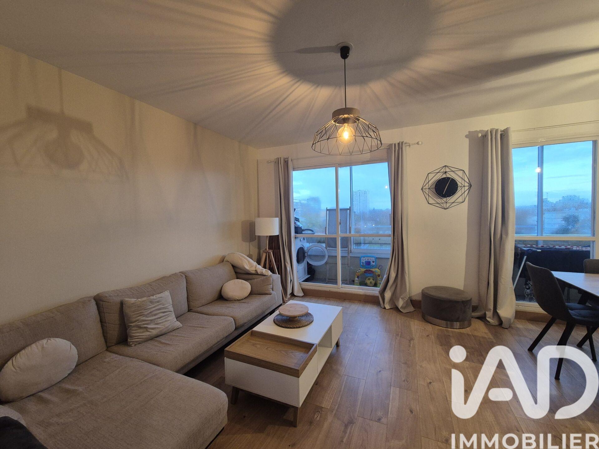 Appartement à vendre, 60m², Brest