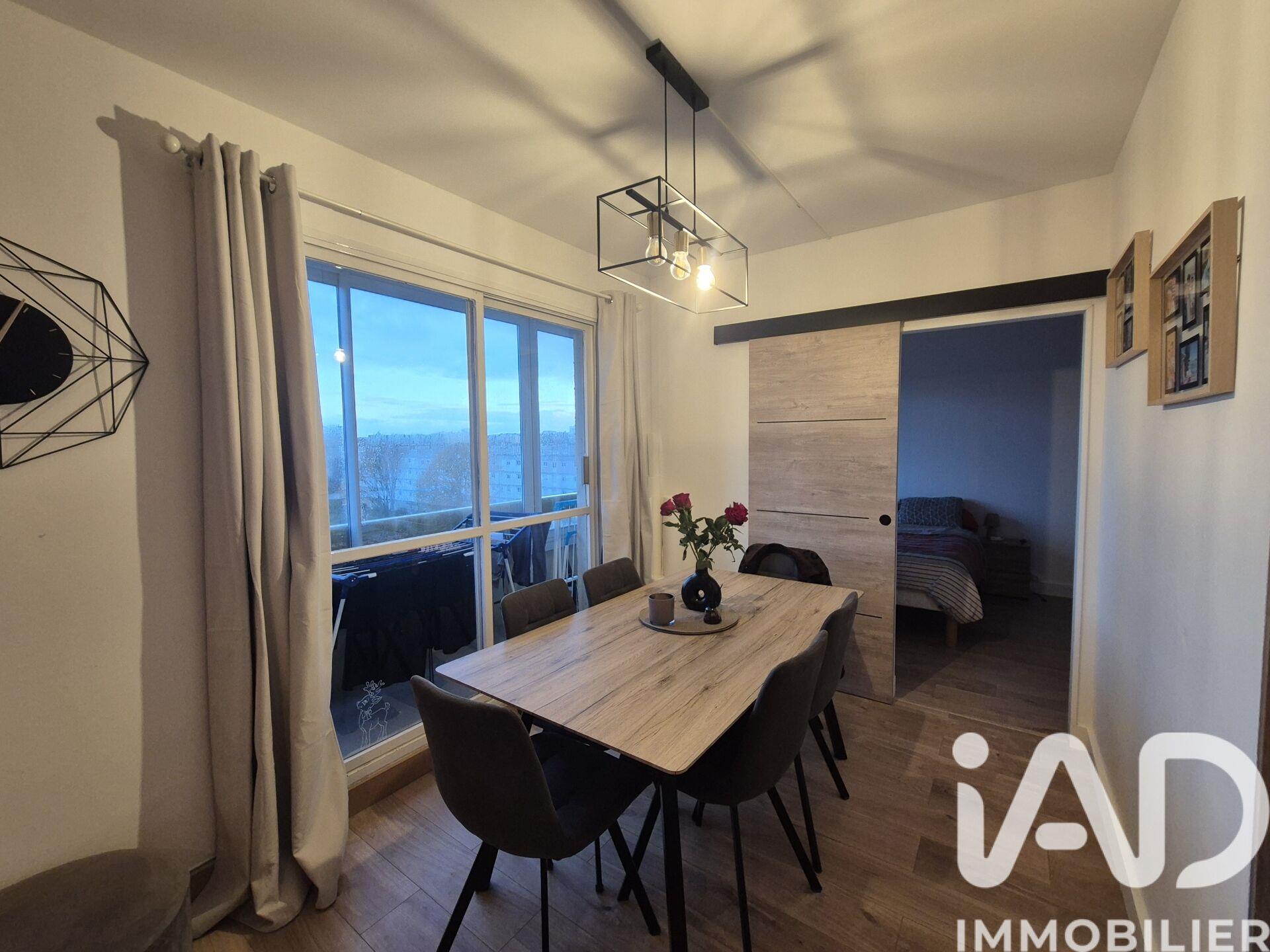 Appartement à vendre, 60m², Brest