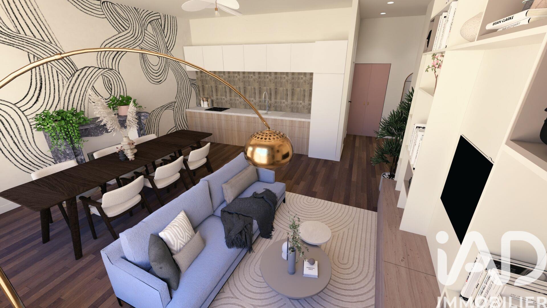 Appartement à vendre, 53m², Clermont-Ferrand