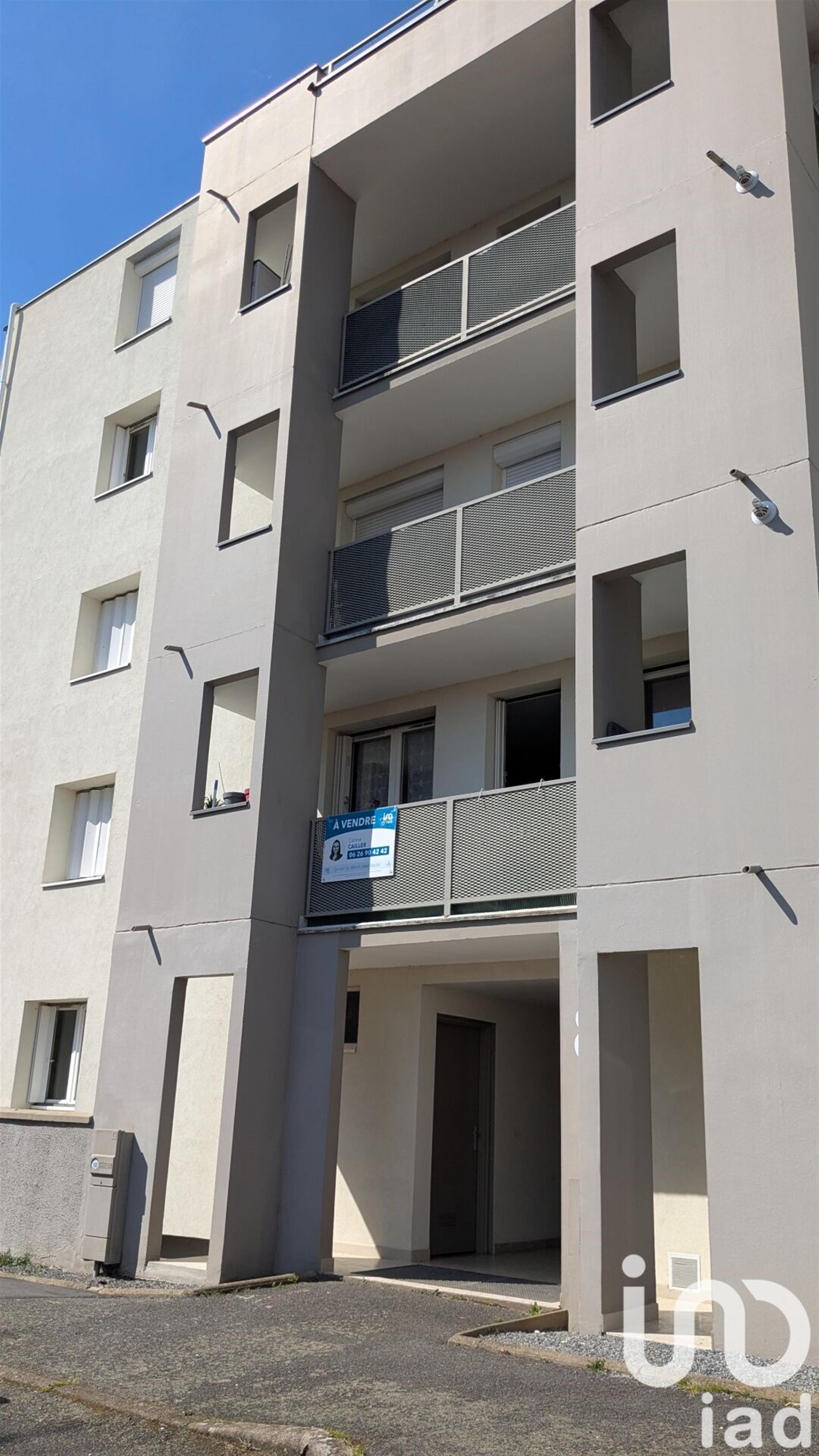 Appartement à vendre, 76m², Nantes