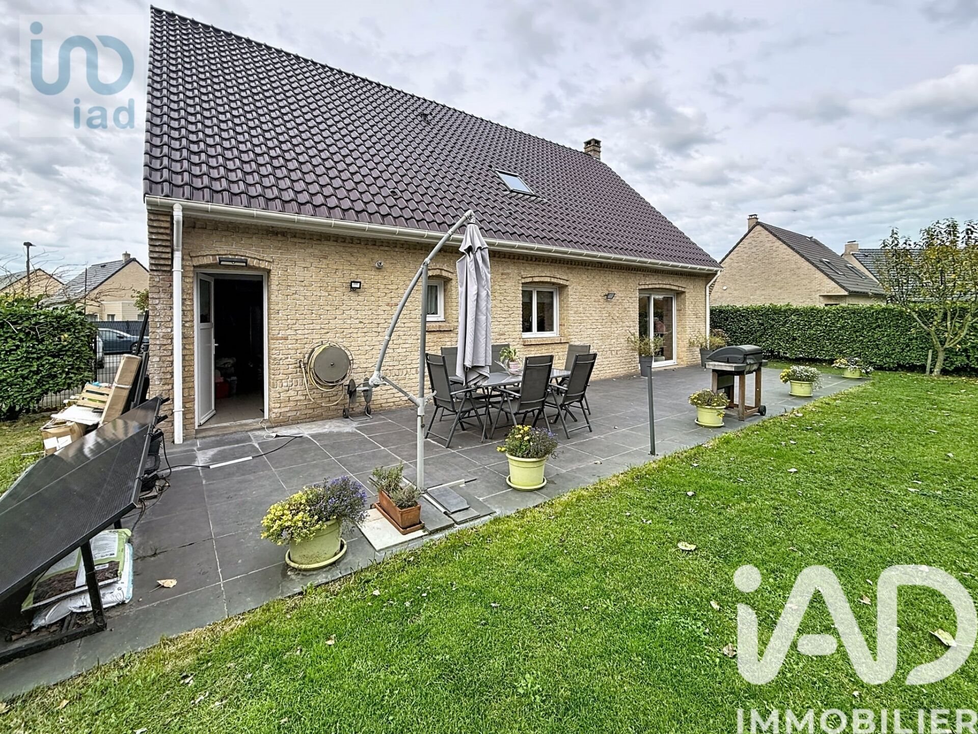 Maison à vendre, 150m², Loon-Plage