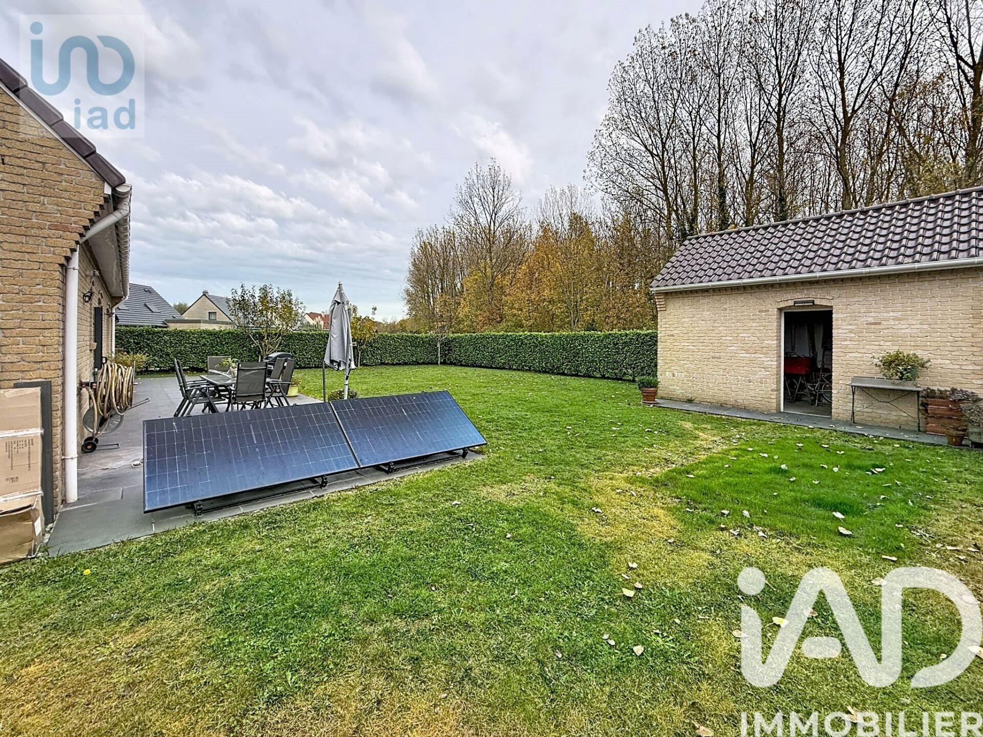 Maison à vendre, 150m², Loon-Plage