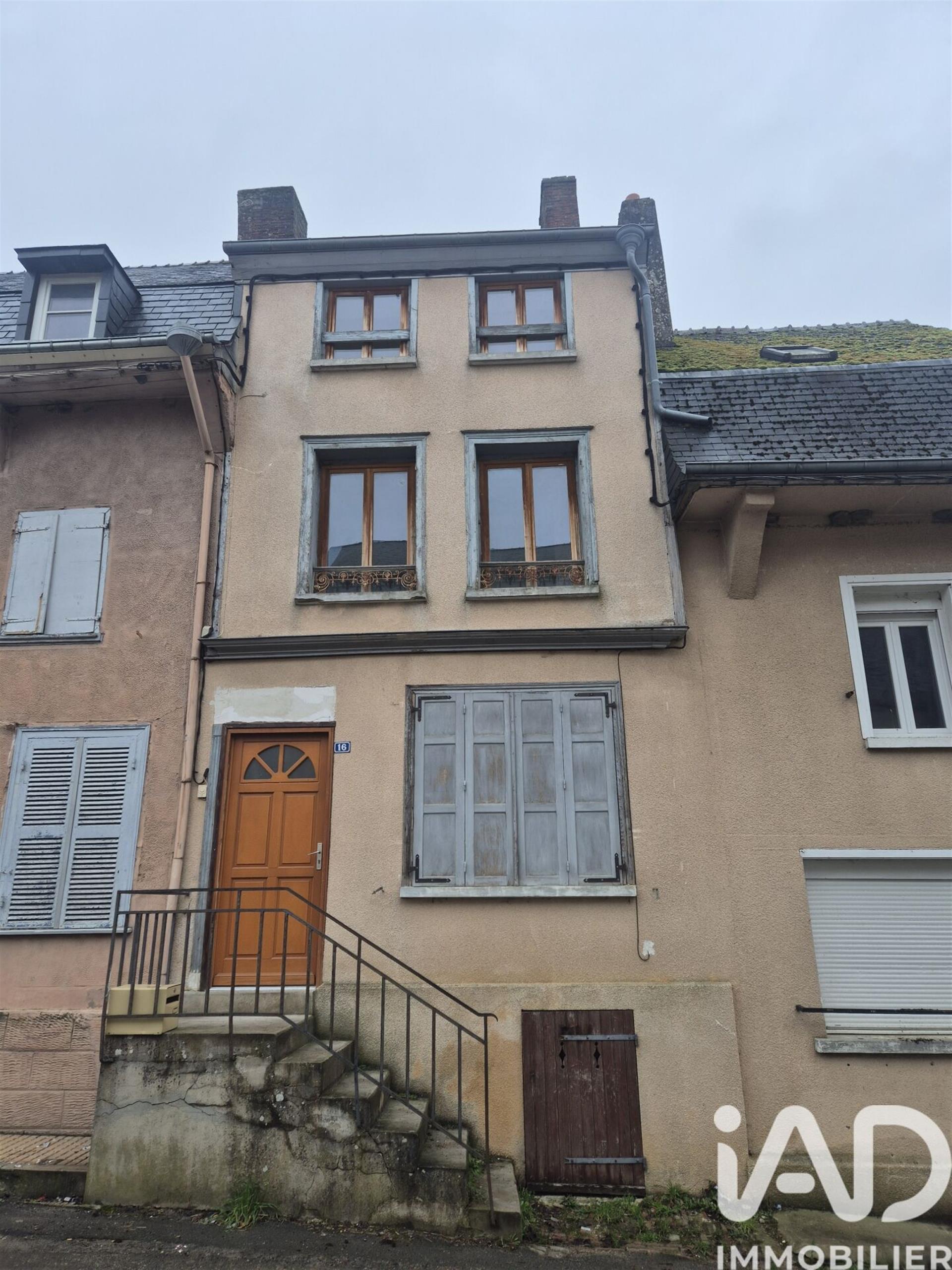 Maison à vendre, 80m², Wasigny