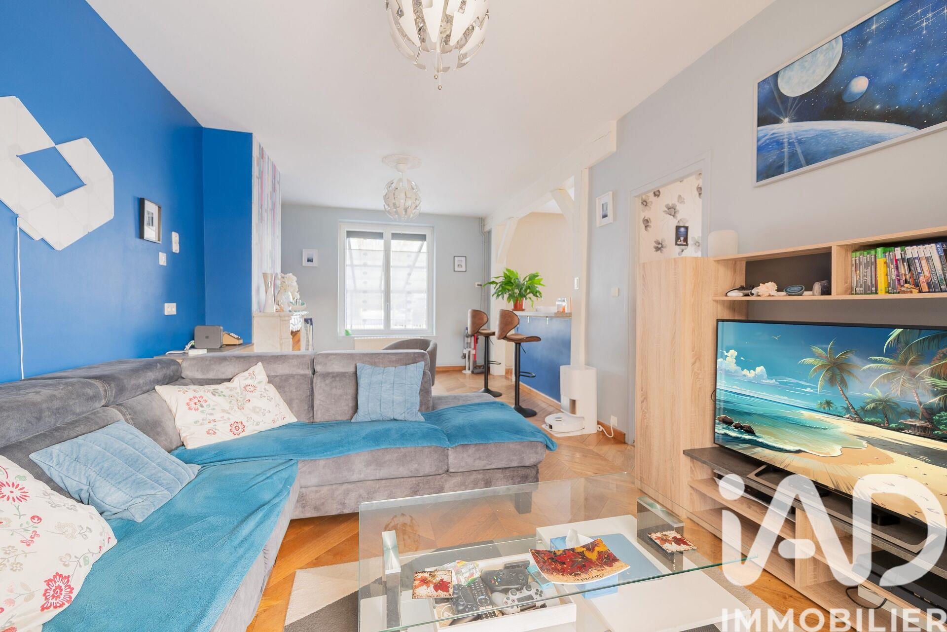 Maison à vendre, 100m², Sedan