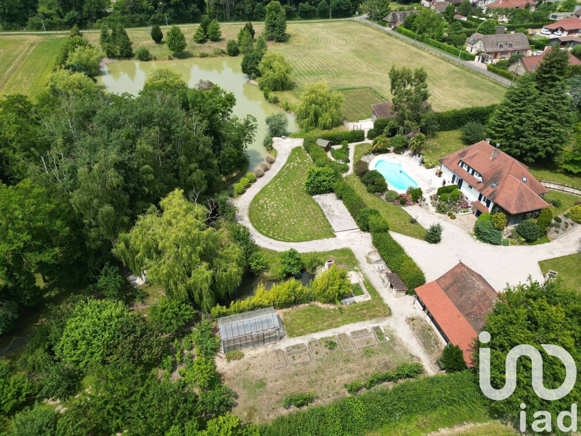 Maison à vendre, 216m², Mervans