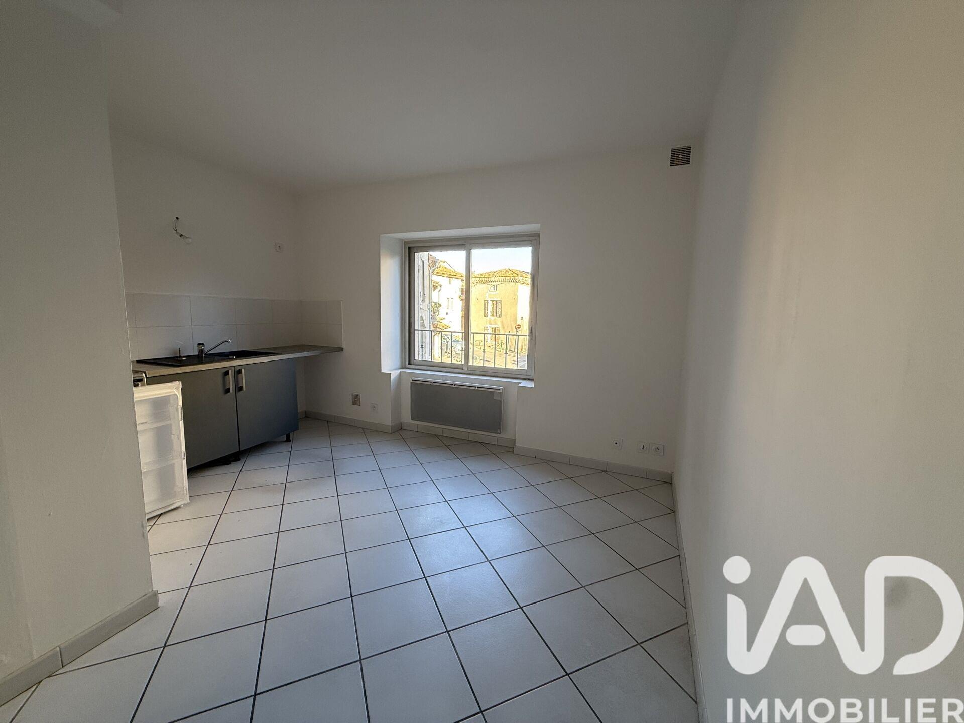 Appartement à louer, 28m², Saze