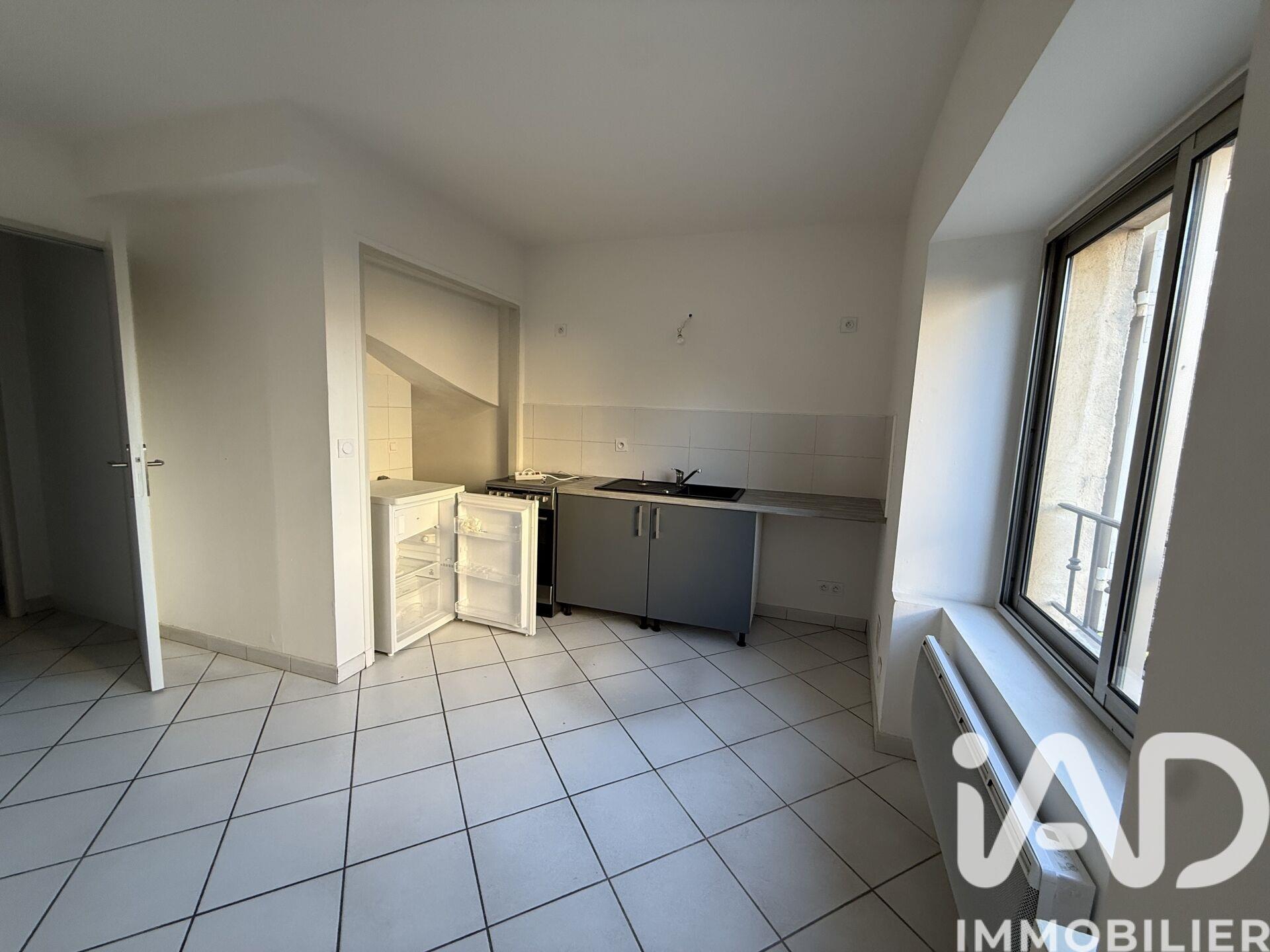 Appartement à louer, 28m², Saze