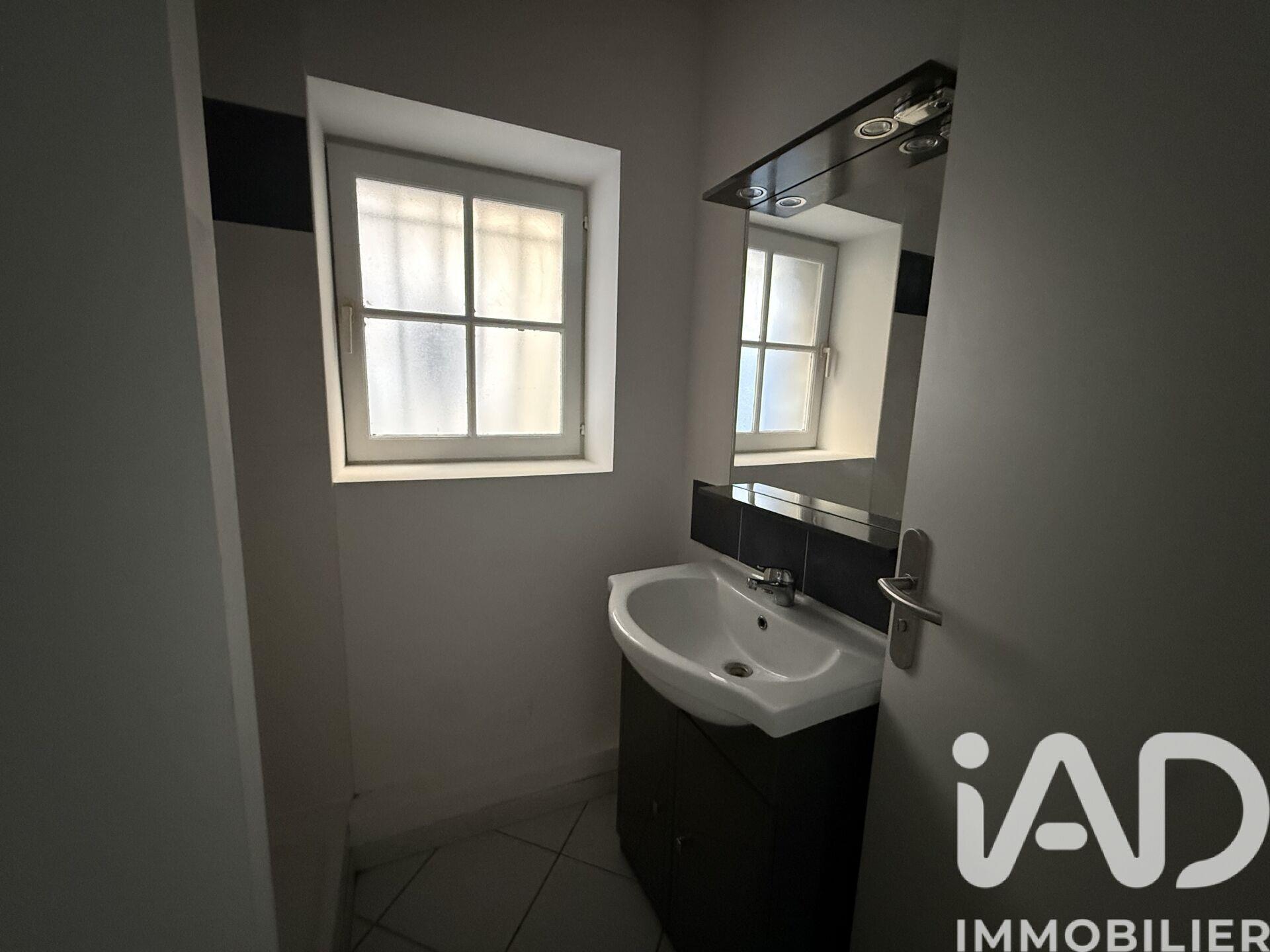 Appartement à louer, 28m², Saze