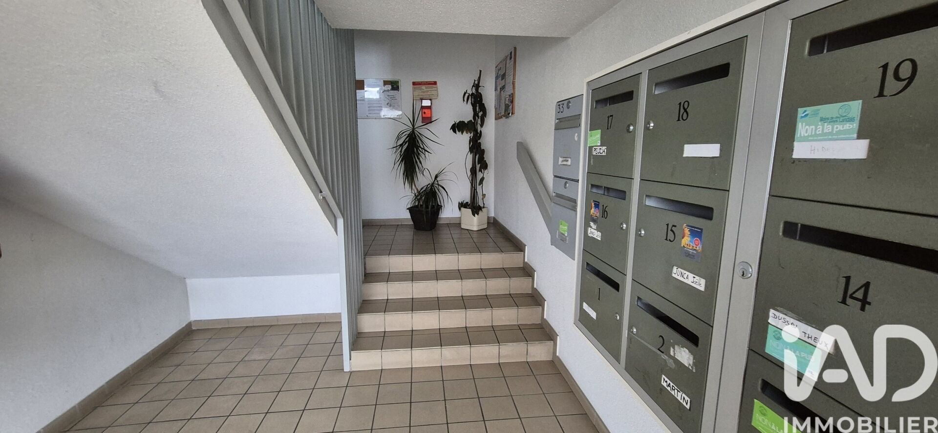 Appartement à vendre, 24m², Eugénie-les-Bains