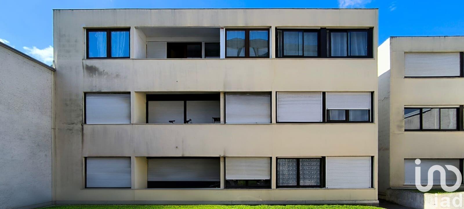 Appartement à vendre, 58m², Bordeaux