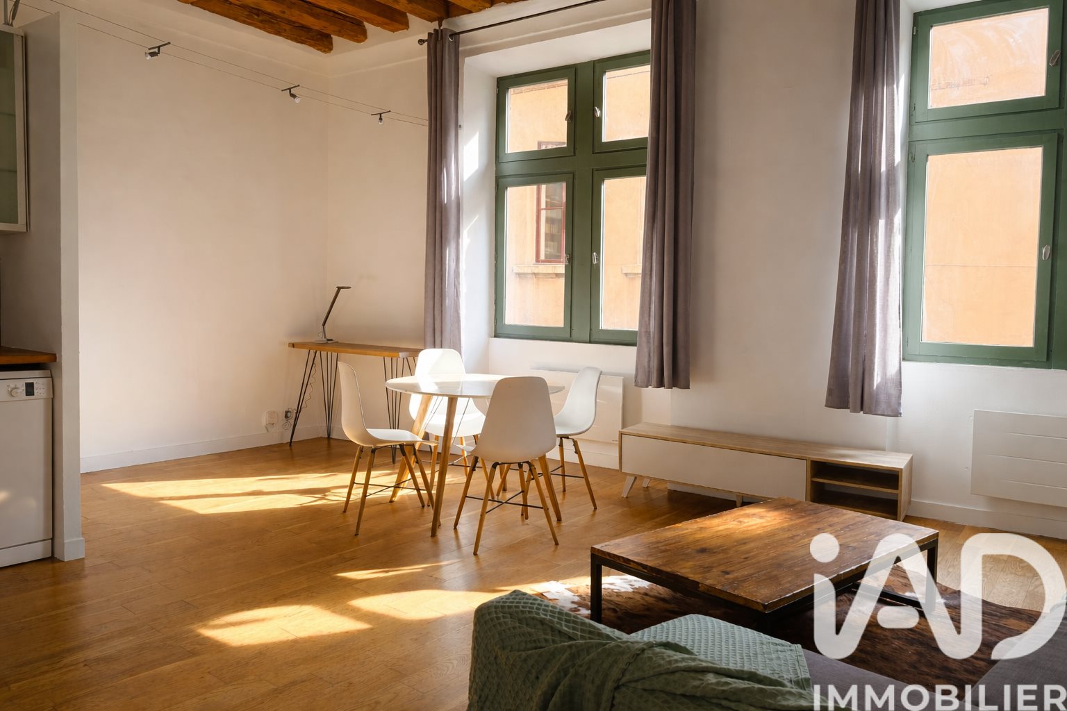 Appartement à vendre, 50m², Lyon 5ème