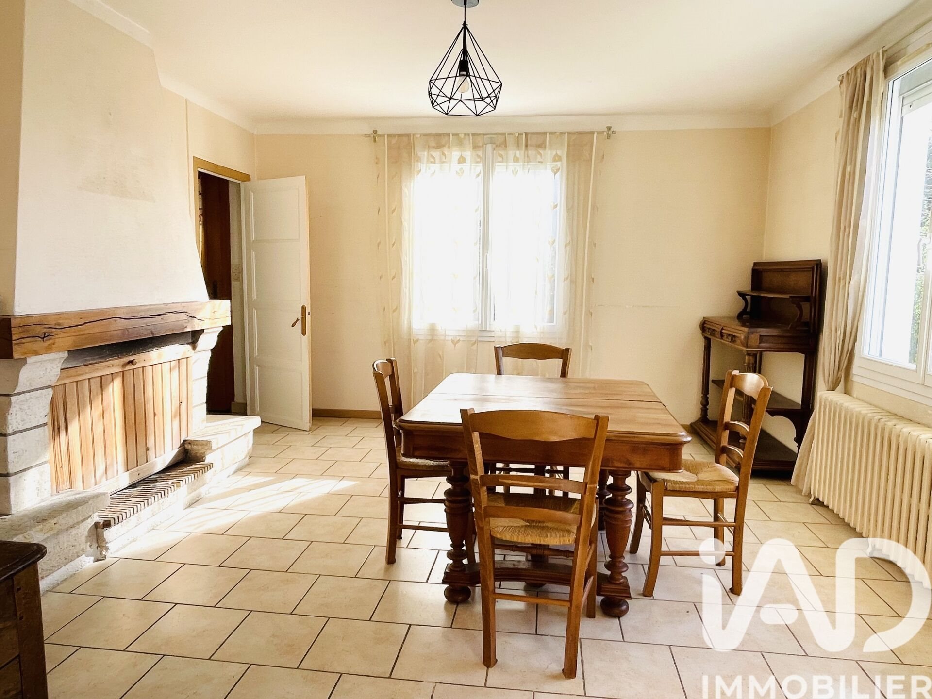 Maison à vendre, 110m², Lys-Haut-Layon