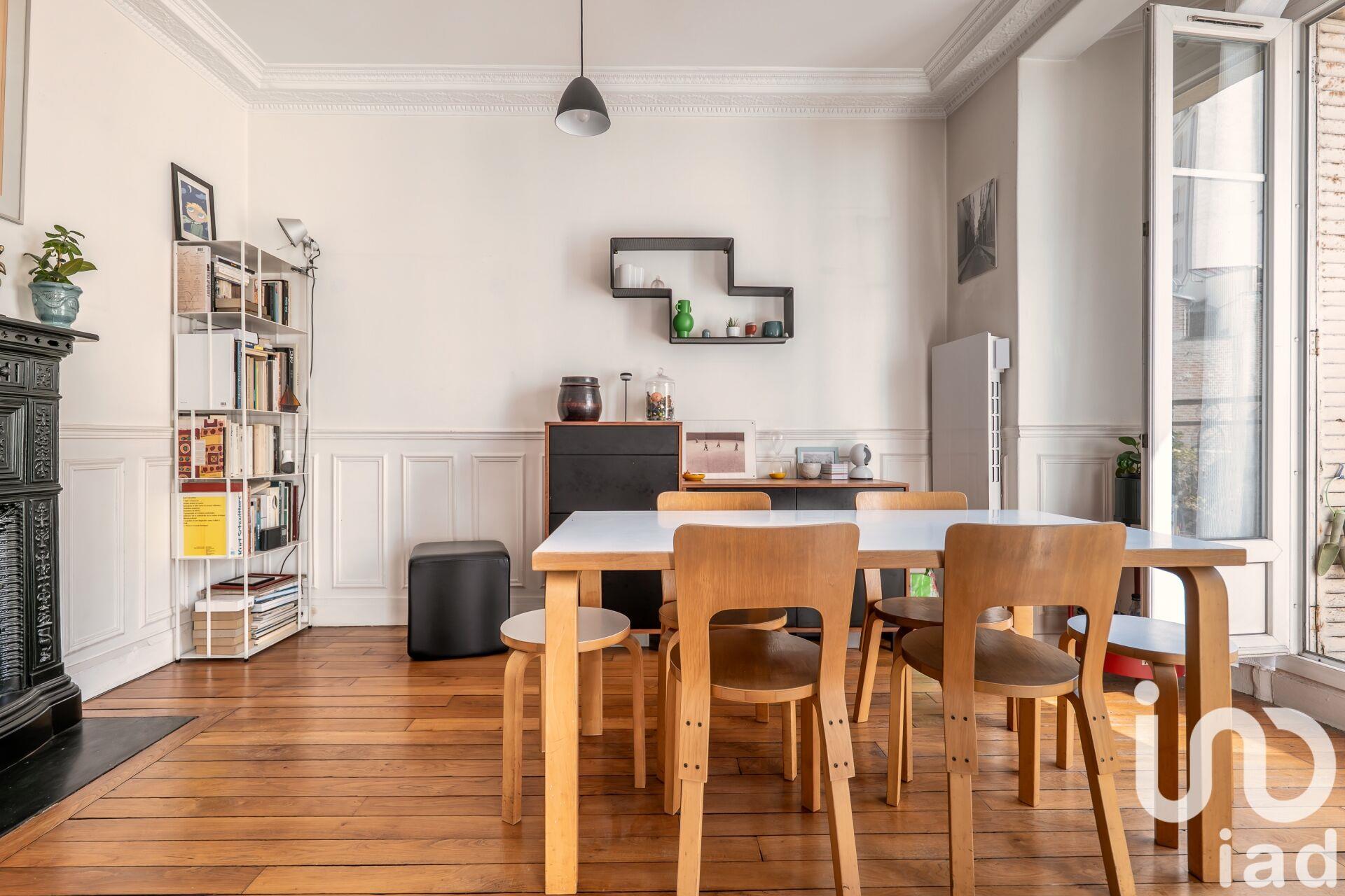 Appartement à vendre, 48m², Paris 12ème