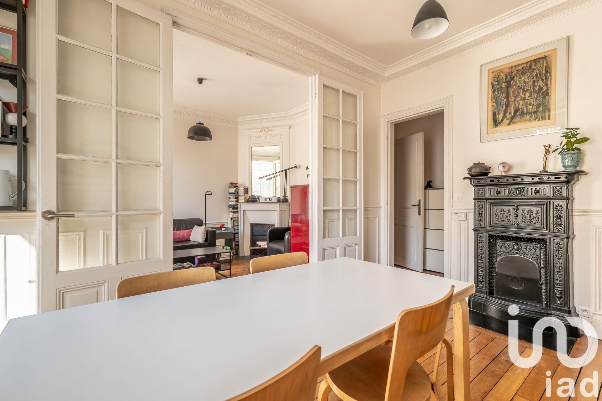 Appartement à vendre, 48m², Paris 12ème