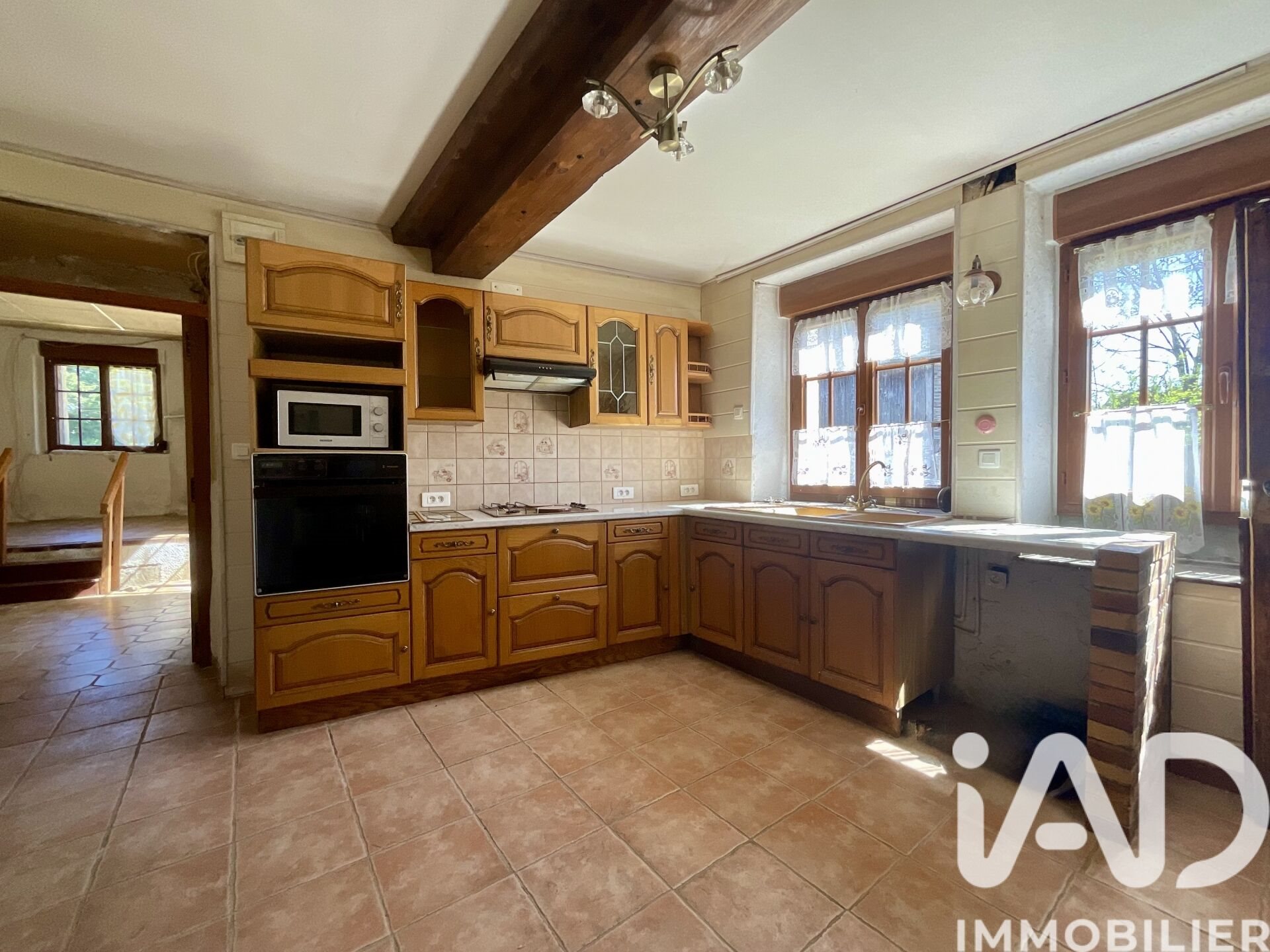 Maison à vendre, 99m², Chesnois-Auboncourt