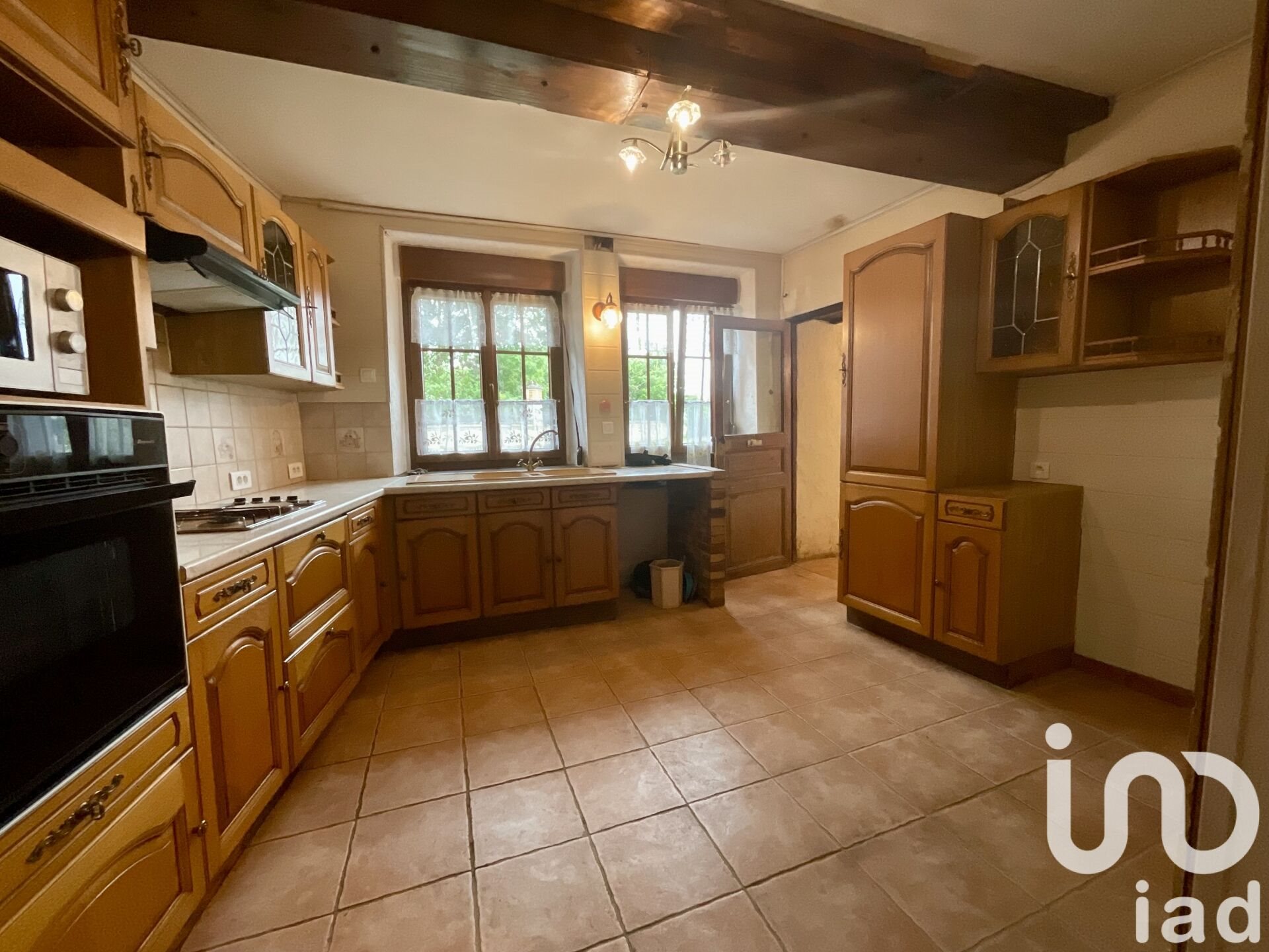 Maison à vendre, 99m², Chesnois-Auboncourt