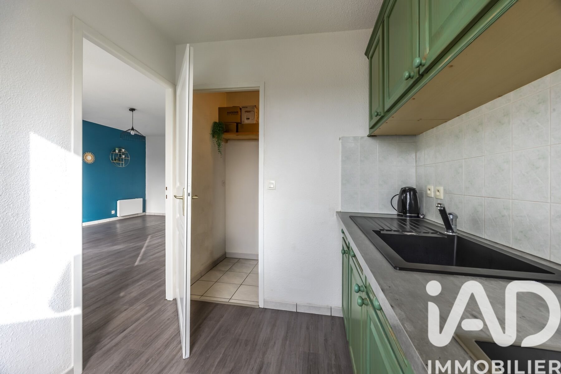 Appartement à vendre, 61m², Tarnos