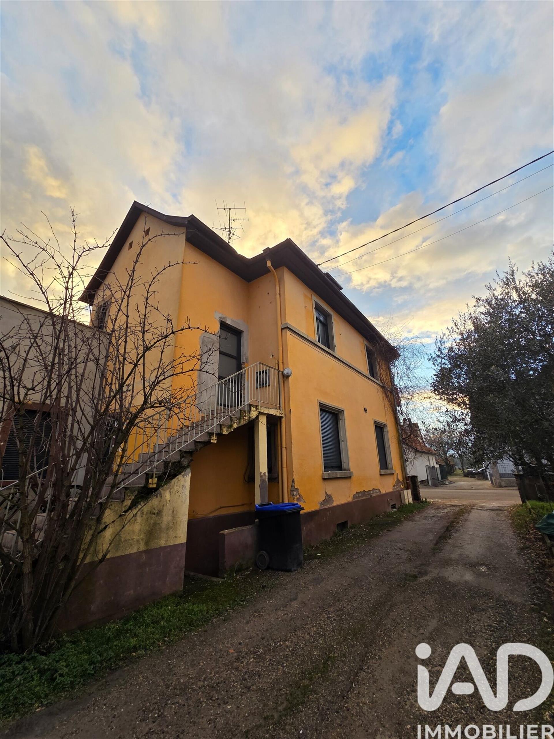 Appartement à vendre, 149m², Eschau