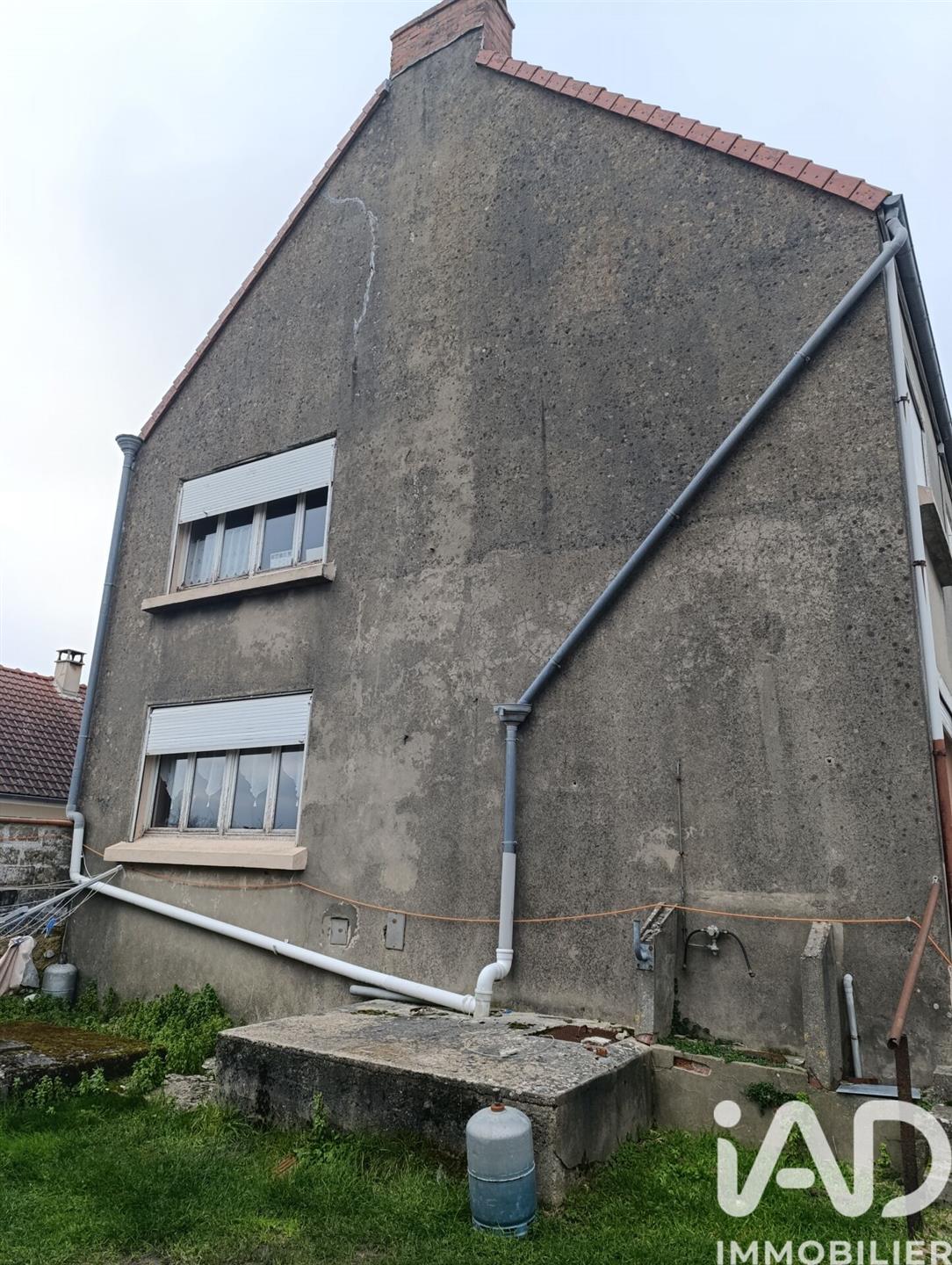 Maison à vendre, 122m², Ferques