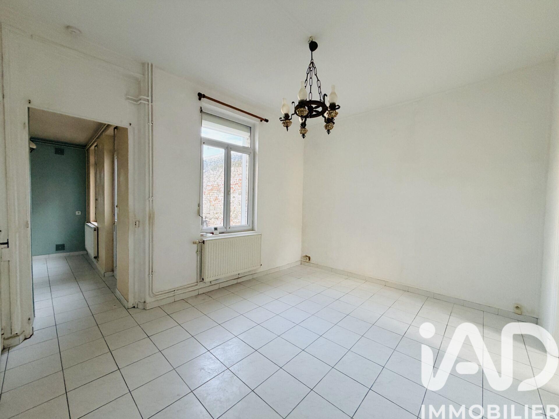 Maison à vendre, 67m², Saint-Quentin