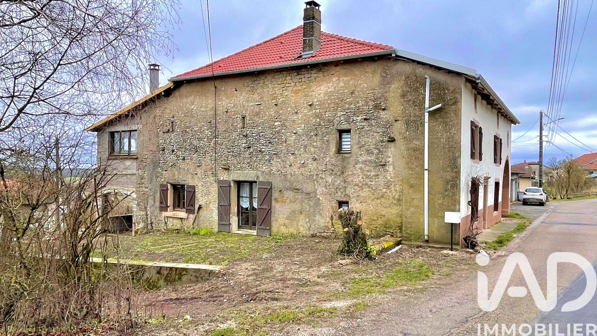 Maison à vendre, 165m², Padoux