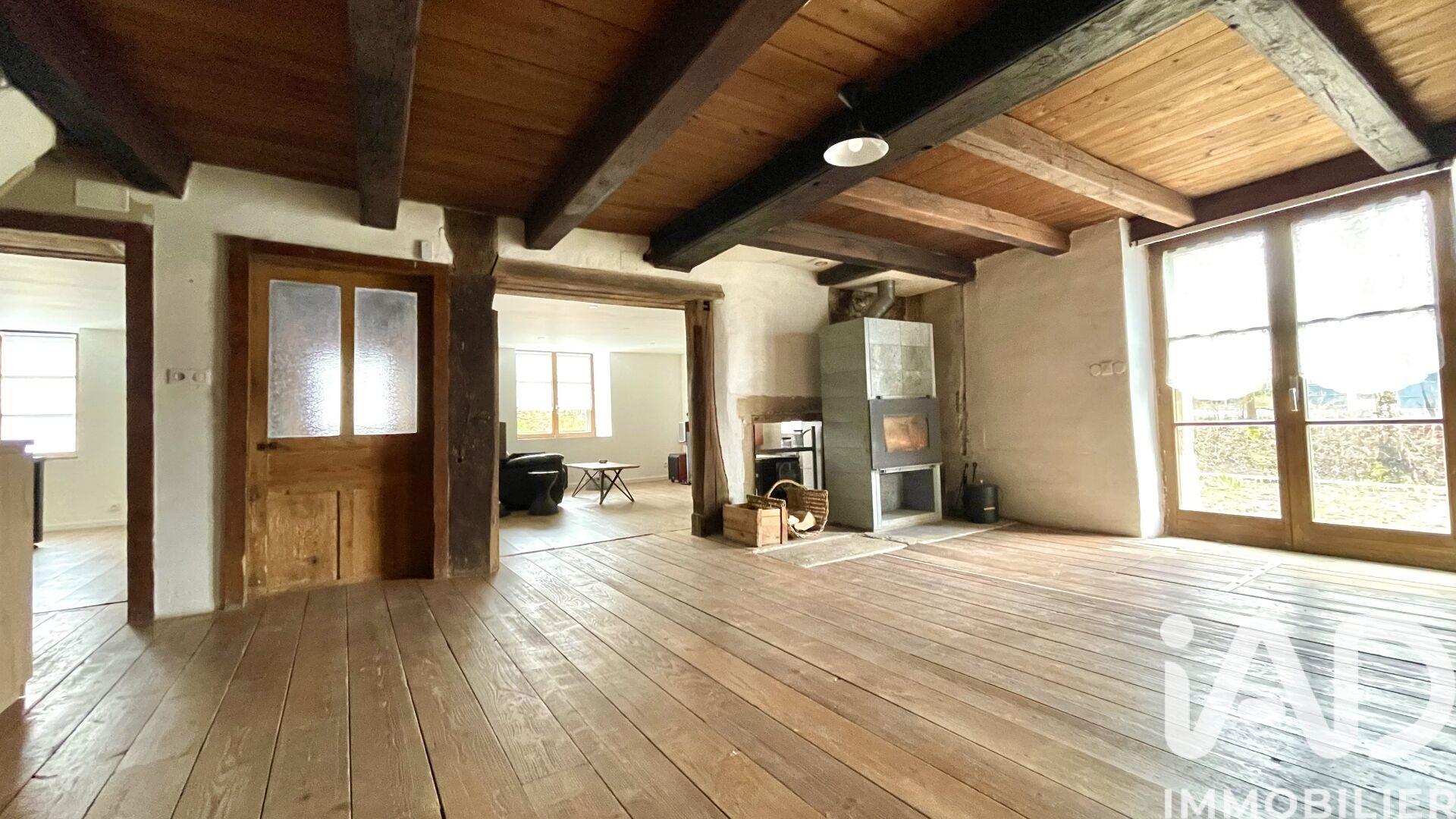 Maison à vendre, 165m², Padoux